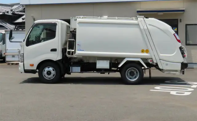 日野 デュトロ  パッカー車(塵芥車) 2KG-XZU700M R6｜画像6