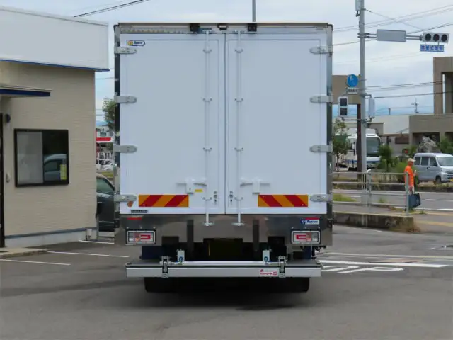 日野 レンジャー 冷凍冷蔵 2KG-FD2ABG R6|画像5