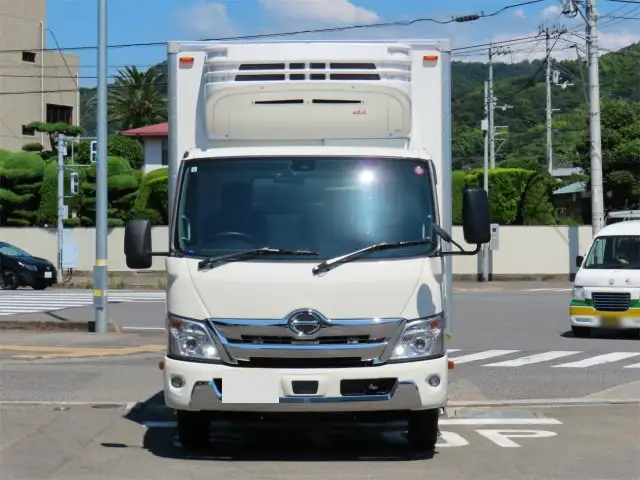日野 デュトロ 冷凍冷蔵 2KG-XZU712M R6|画像2