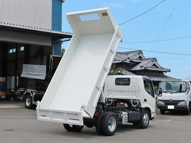日野 デュトロ  ダンプ 2KG-XZU630T R6｜画像6