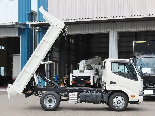 日野 デュトロ  ダンプ 2KG-XZU630T R6｜画像5