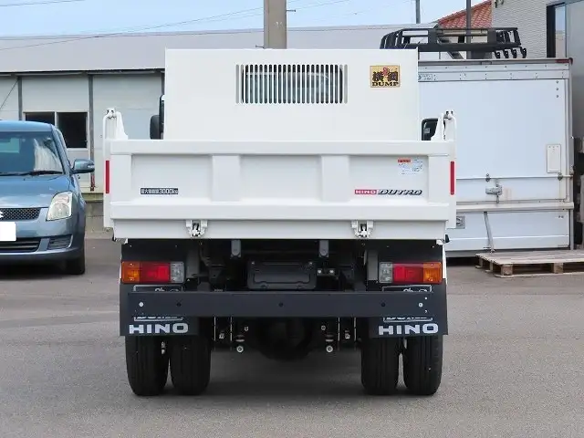 日野 デュトロ  ダンプ 2KG-XZU630T R6｜画像4