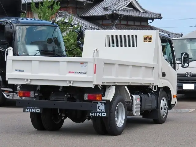 日野 デュトロ  ダンプ 2KG-XZU630T R6｜画像3