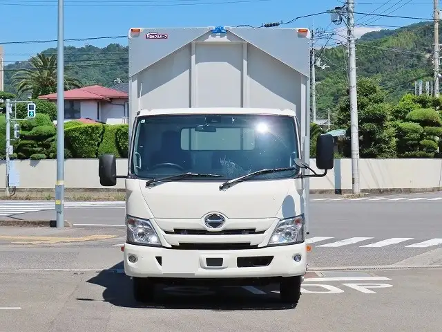 日野 デュトロ  ウイング 2KG-XZU722M R6｜画像2