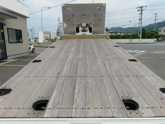 日野 レンジャー  車両重機運搬 2PG-FE2ACA R7｜画像5