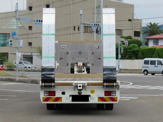 日野 レンジャー  車両重機運搬 2PG-FE2ACA R7｜画像4