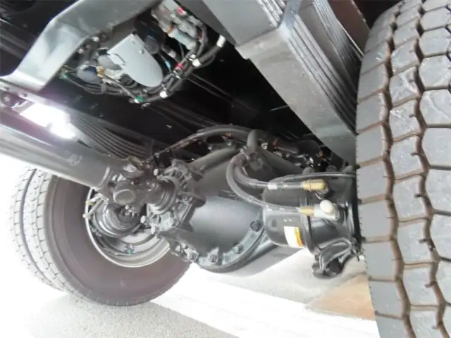 日野 レンジャー  車両重機運搬 2PG-FE2ACA R7｜画像17