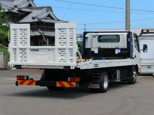 日野 デュトロ  車両重機運搬 2KG-XZU722M R7｜画像2