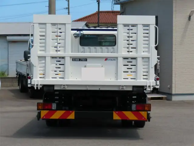 日野 デュトロ  車両重機運搬 2KG-XZU722M R7｜画像3