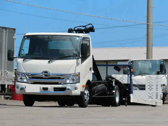 日野 デュトロ  車両重機運搬 2KG-XZU722M R7｜画像1