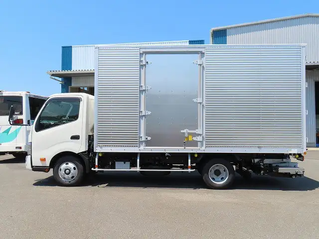日野 デュトロ アルミバン 2KG-XZU710M R6|画像6