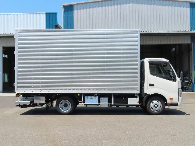 日野 デュトロ アルミバン 2KG-XZU710M R6|画像3