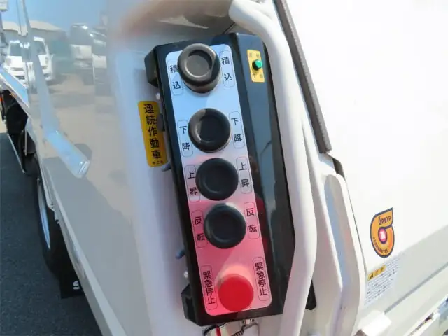 日野 デュトロ パッカー車(塵芥車) 2KG-XZU700M R6|画像10