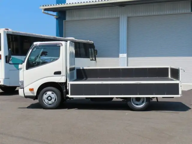 日野 デュトロ  平ボディ 2KG-XZC605M R7｜画像6