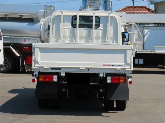 日野 デュトロ  平ボディ 2KG-XZC605M R7｜画像4
