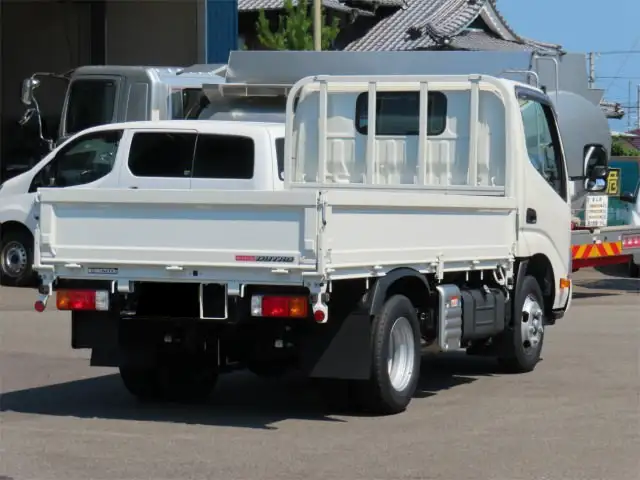 日野 デュトロ  平ボディ 2KG-XZC605M R7｜画像3