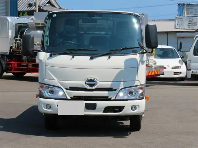 日野 デュトロ  平ボディ 2KG-XZC605M R7｜画像2