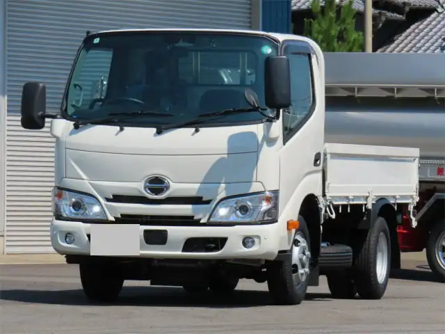 日野 デュトロ  平ボディ 2KG-XZC605M R7｜画像1