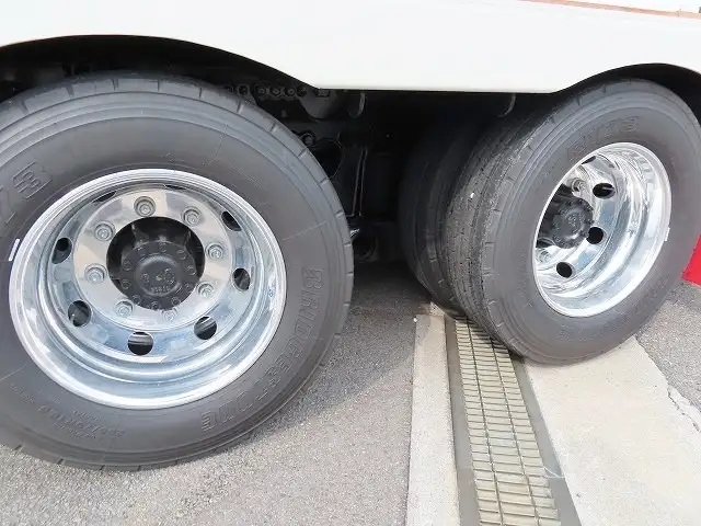 日野 プロフィア 車両重機運搬 2DG-FW1AHC R7|画像20