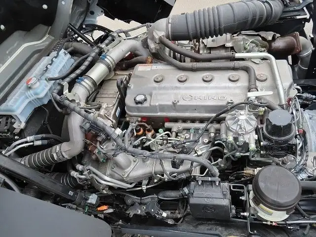 日野 プロフィア 車両重機運搬 2DG-FW1AHC R7|画像19