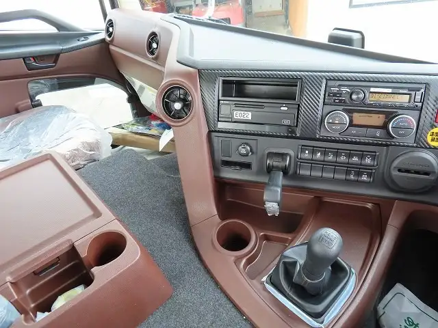 日野 プロフィア 車両重機運搬 2DG-FW1AHC R7|画像14