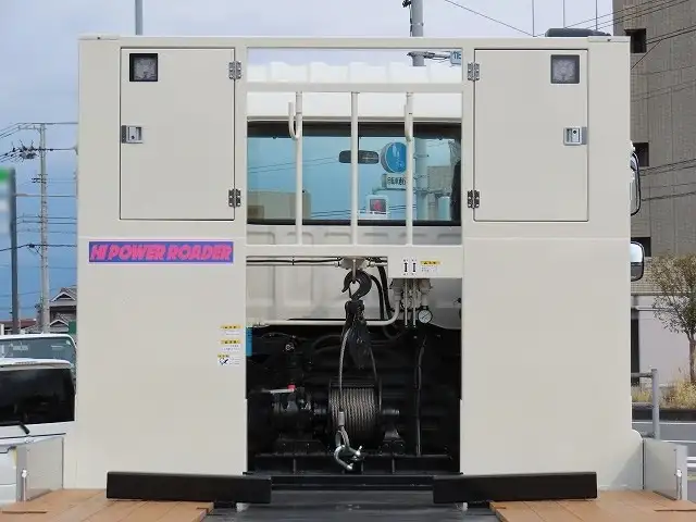 日野 プロフィア 車両重機運搬 2DG-FW1AHC R7|画像6