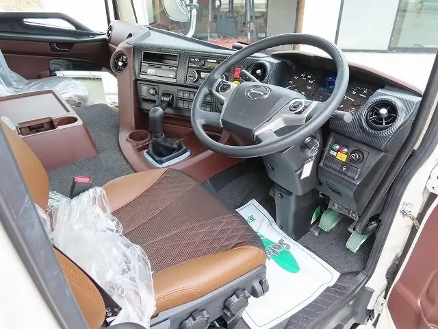 日野 プロフィア 車両重機運搬 2DG-FW1AHC R7|画像12