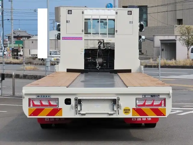 日野 プロフィア 車両重機運搬 2DG-FW1AHC R7|画像3