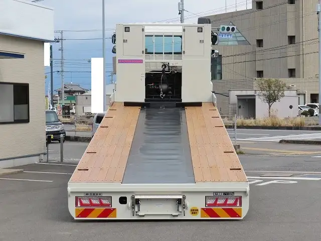 日野 プロフィア 車両重機運搬 2DG-FW1AHC R7|画像4