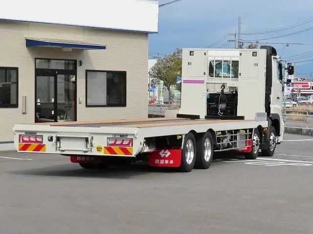 日野 プロフィア 車両重機運搬 2DG-FW1AHC R7|画像2