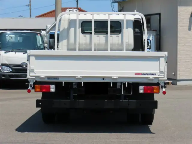 日野 デュトロ  平ボディ 2KG-XZU712M R7｜画像4