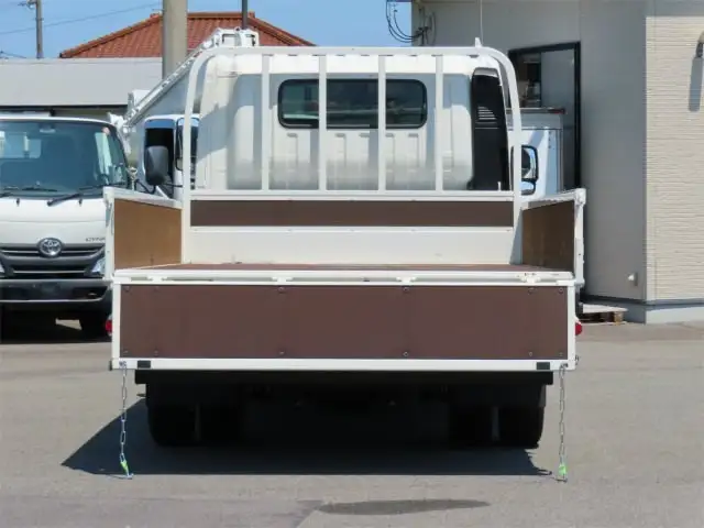 日野 デュトロ  平ボディ 2KG-XZU712M R7｜画像6