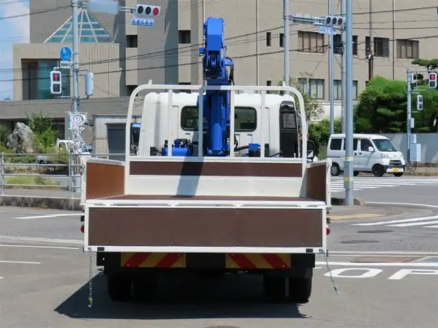 日野 デュトロ クレーン付き(ユニック) 2KG-XZU712M R6|画像6