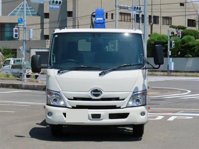 日野 デュトロ クレーン付き(ユニック) 2KG-XZU712M R6|画像2