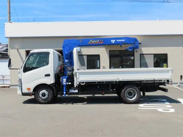 日野 デュトロ クレーン付き(ユニック) 2KG-XZU712M R6|画像5