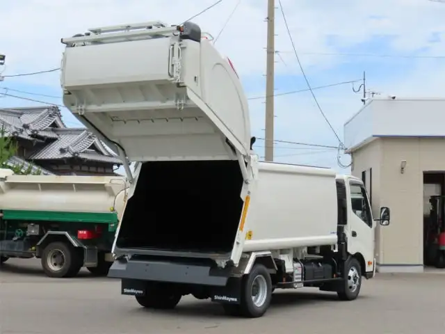日野 デュトロ  パッカー車(塵芥車) 2KG-XZU712M R6｜画像5