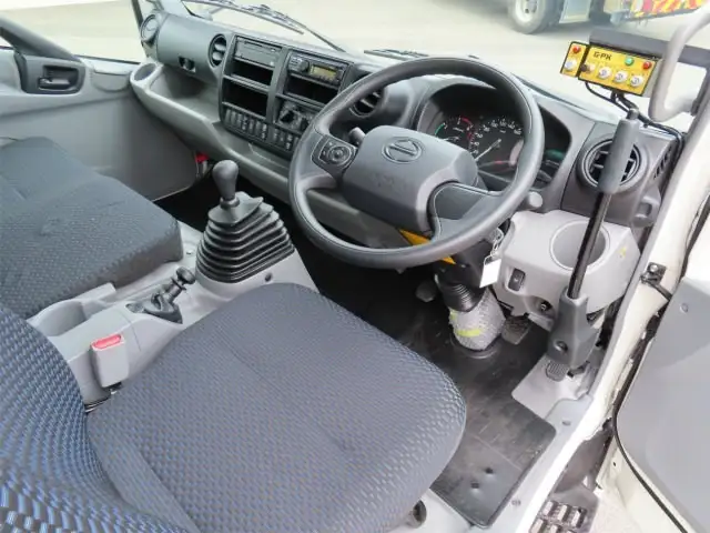 日野 デュトロ  パッカー車(塵芥車) 2KG-XZU712M R6｜画像12
