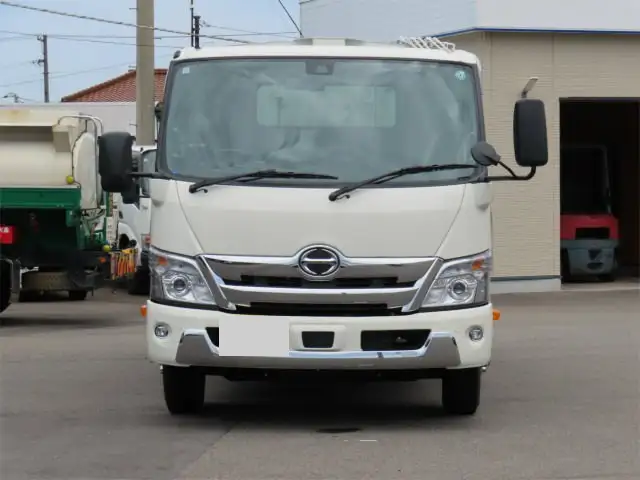 日野 デュトロ  パッカー車(塵芥車) 2KG-XZU712M R6｜画像2