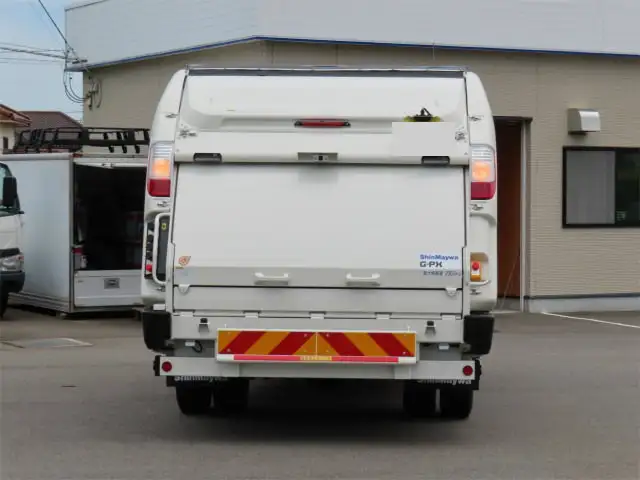 日野 デュトロ  パッカー車(塵芥車) 2KG-XZU712M R6｜画像4