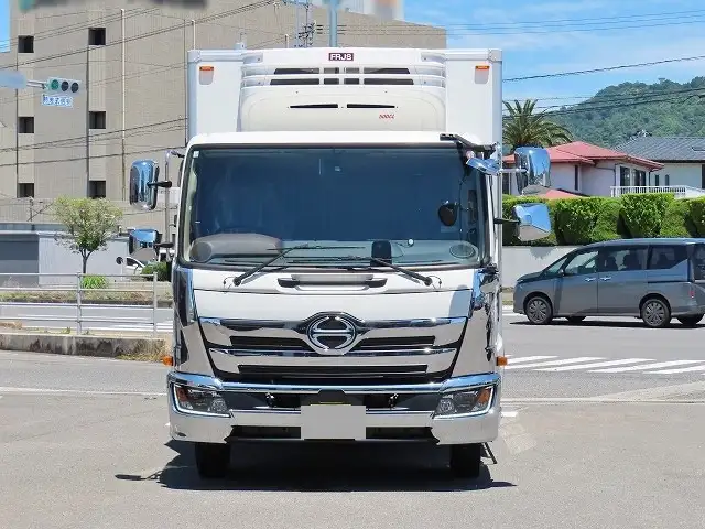 日野 レンジャー  冷凍冷蔵 2KG-FD2ABG R5｜画像2