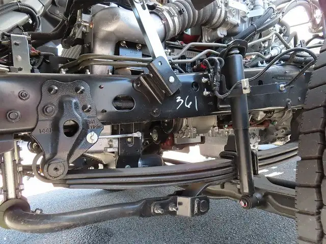 日野 レンジャー  冷凍冷蔵 2KG-FD2ABG R5｜画像17