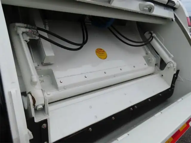 日野 デュトロ  パッカー車(塵芥車) 2PG-XZU700M R5｜画像5