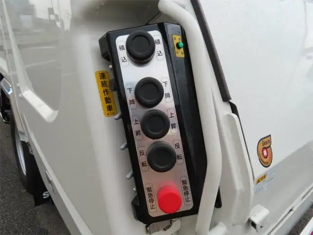 日野 デュトロ  パッカー車(塵芥車) 2PG-XZU700M R5｜画像8