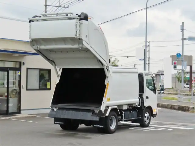 日野 デュトロ  パッカー車(塵芥車) 2PG-XZU700M R5｜画像6
