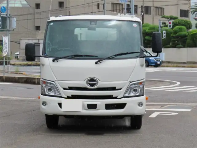 日野 デュトロ  パッカー車(塵芥車) 2PG-XZU700M R5｜画像2