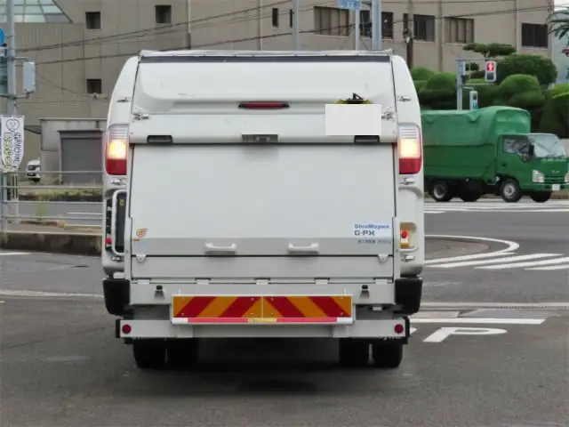 日野 デュトロ  パッカー車(塵芥車) 2PG-XZU700M R5｜画像4