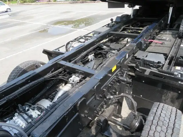 日野 プロフィア 車両重機運搬 2DG-FW1AHC R6|画像16