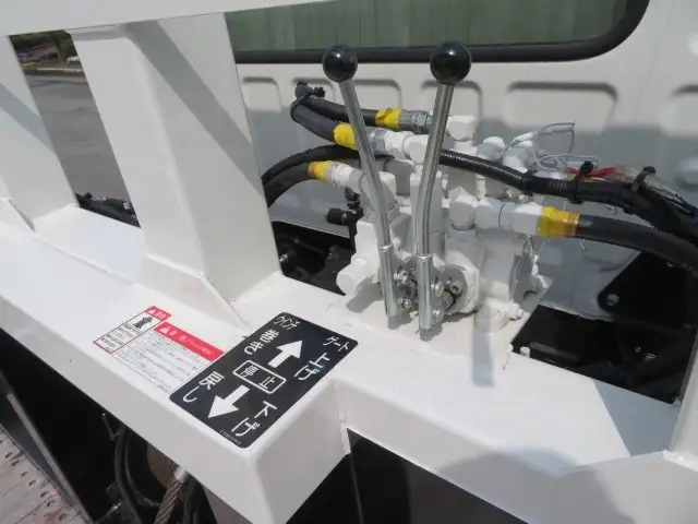 日野 プロフィア 車両重機運搬 2DG-FW1AHC R6|画像9