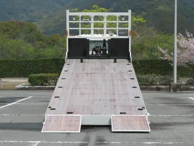 日野 プロフィア 車両重機運搬 2DG-FW1AHC R6|画像6