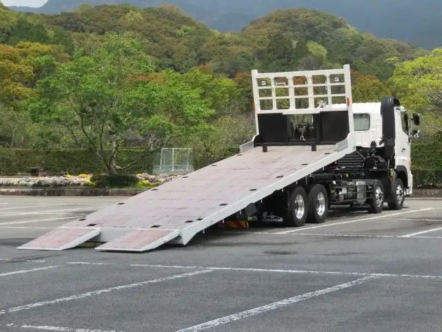 日野 プロフィア 車両重機運搬 2DG-FW1AHC R6|画像5